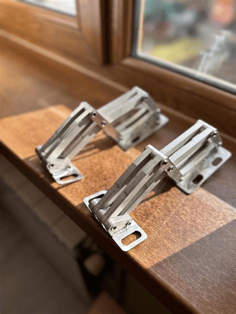 Durable Articulated Scissor Hinges for Heavyweight Swing Doors Heavy ...