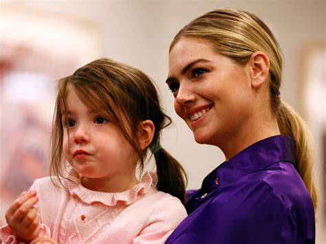All About Kate Upton and Justin Verlander's Daughter Genevieve