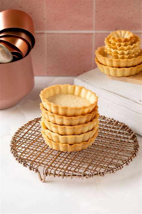 Frozen Mini Pie Crusts