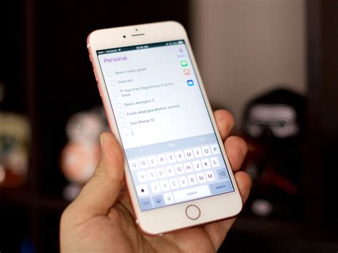 Reminders app for iPhone and iPad: The ultimate guide | iMore