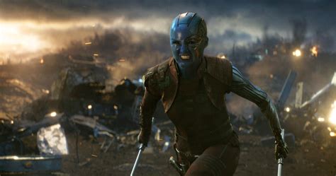 Karen Gillan was rejected for Marvel villain Nebula role but later got ...