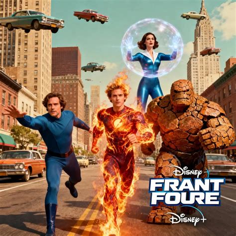 MCU Disney+ November Streaming Drops: Fantastic Four First Steps, Iron ...