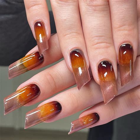 15 Latest Lipstick Shape Nail Ideas To Try In 2024!