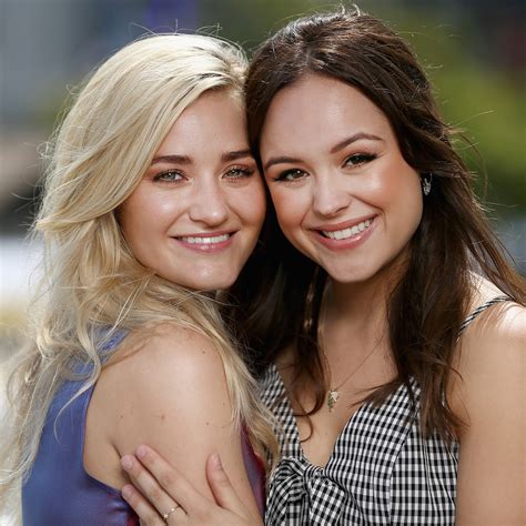 AJ Michalka Reveals Why Being Hayley Orrantia's Bridesmaid Is So Easy