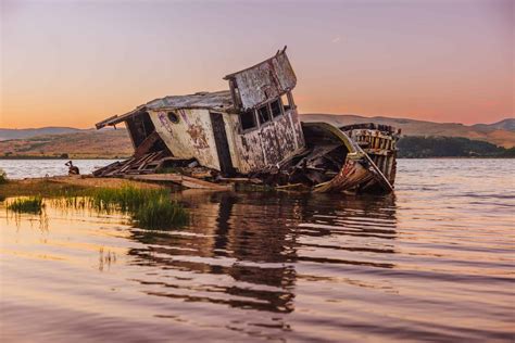 Visit the Point Reyes Shipwreck Before it Disappears - Jared's Detours