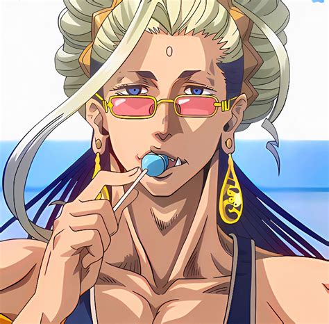 36 ideas de Record of Ragnarok | personajes de anime, anime manga, buda ...