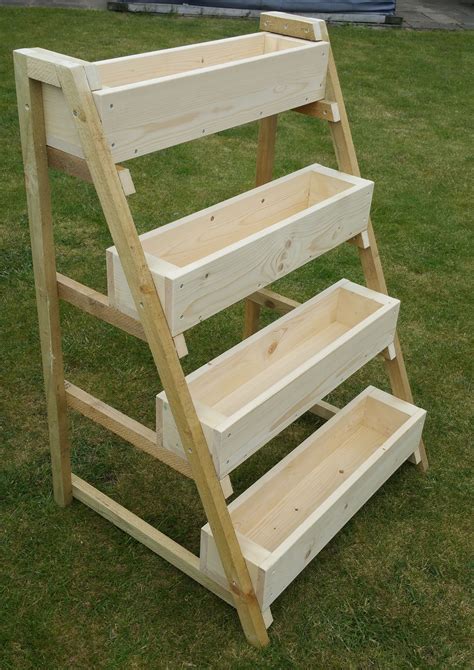Diy 3 tier raised planter box plans vegetable planter box plans – Artofit
