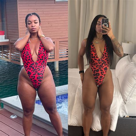 Tyesha Sosa 🇩🇴 | No gym? No problem 😉 let’s go build those beautiful ...