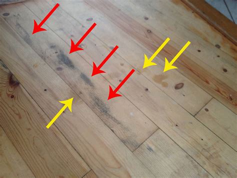 Cleaning Unfinished Hardwood Floors