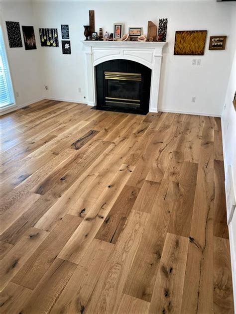 Benefits of Live-Sawn White Oak Lumber for Hardwood Flooring
