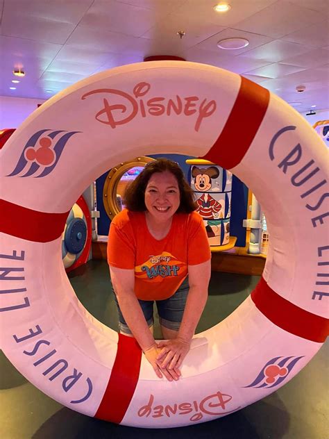Kelley Lord Disney Cruise Travel Agent — Disney Cruise Line Community