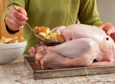 How to Cook a Stuffed Turkey to Perfection: A Complete Guide