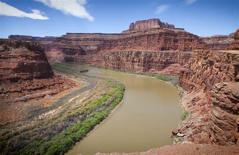 Potash road et Shafer trail, Moab UT - ZATH-TROTTER