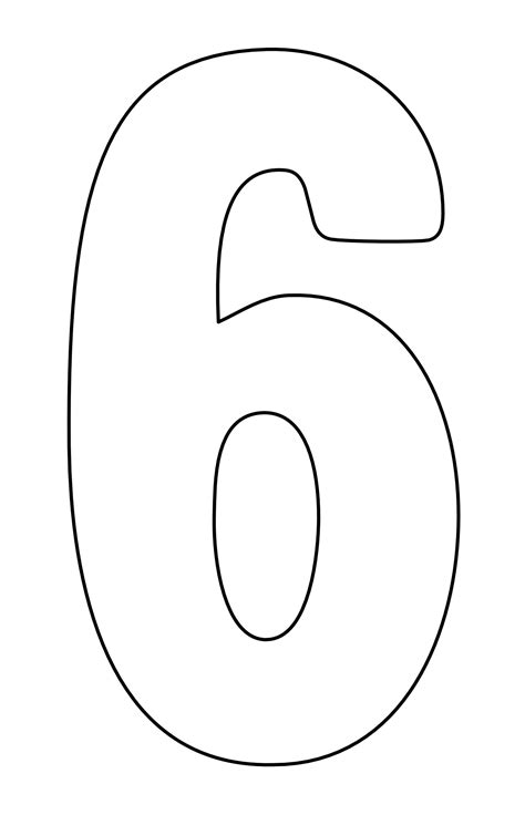 Free Printable Number Bubble Letters: Bubble Number 60, 52% OFF