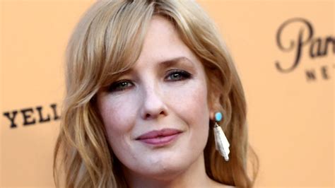 The Stunning Transformation Of Kelly Reilly