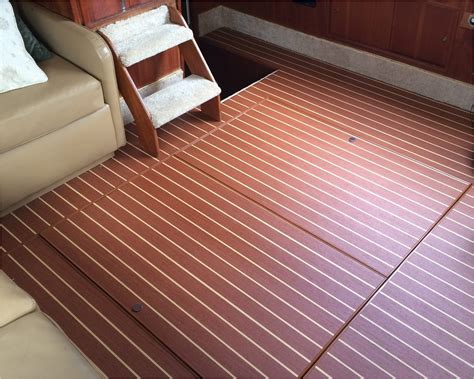 Lonseal Teak and Holly Flooring – BradsHomeFurnishings