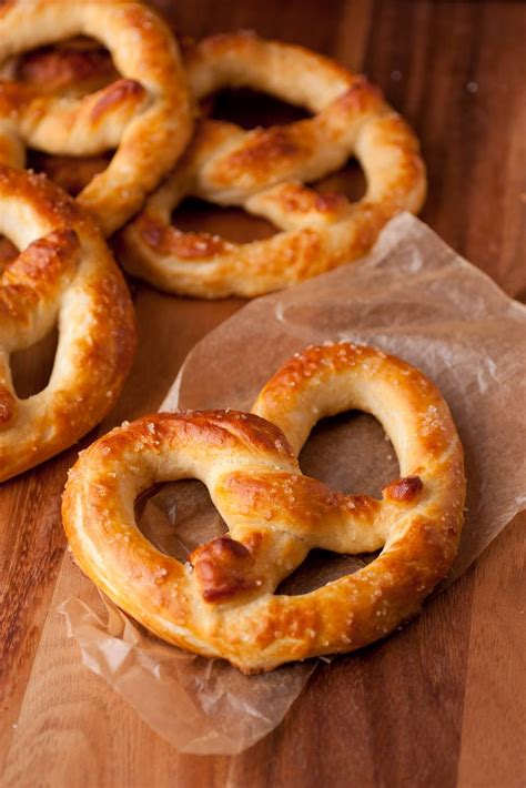 Auntie Anne's Pretzels Recipe
