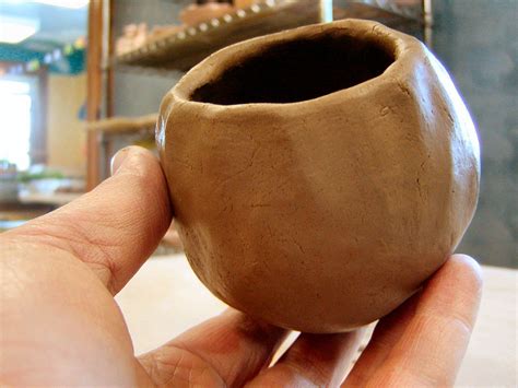 How Do You Properly Create A Pinch Pot at Judy Canup blog