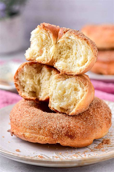Air Fryer Donuts (Homemade) - Simply Air Fryer