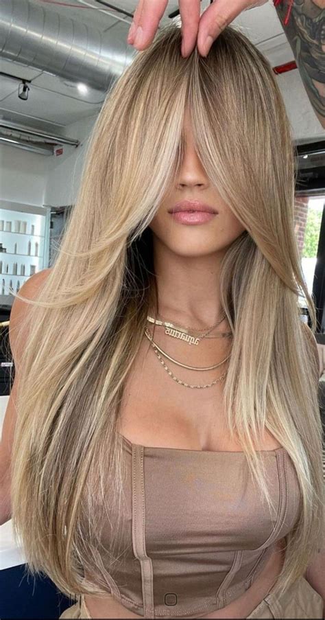 Pin by Sara Elsa on Hairstyles Haircuts & more | Caramel blonde hair ...