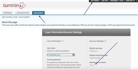 Turnitin Quick Check - Adams Center