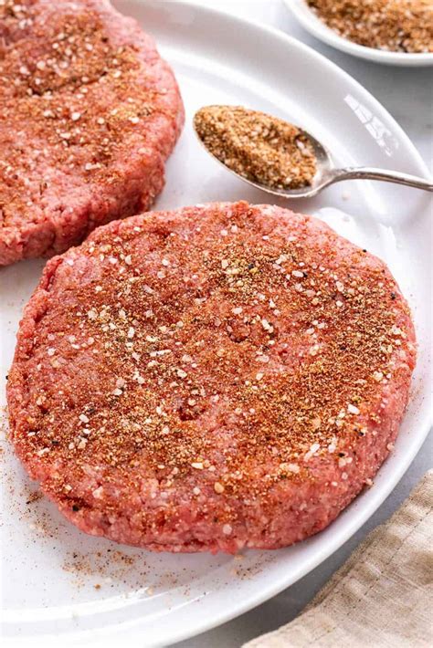 BEST Hamburger Seasoning Recipe - Jessica Gavin