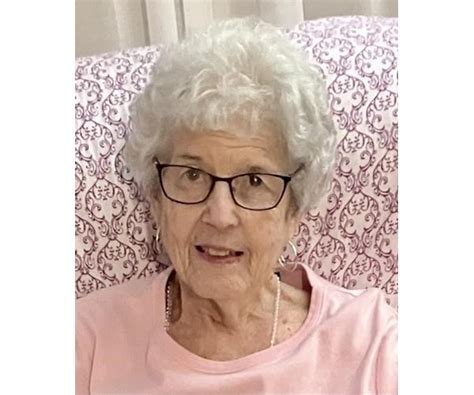 Charlene Mummaw Butzer Obituary (2025) - Columbia, PA - Clyde W Kraft ...