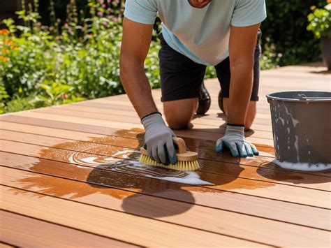Cleaning an Ipe Deck is Easier Than You Think | Sidex