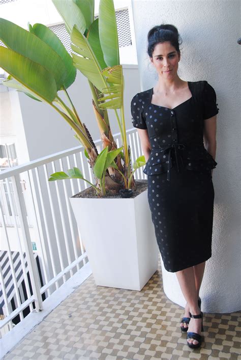 Sarah Silverman's Feet