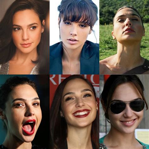 Gal Gadot's mouth gave me morning wood earlier this morning. Thinking ...