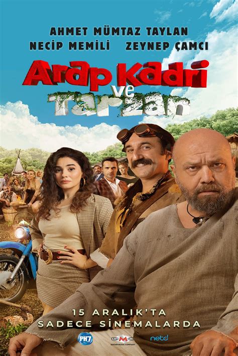 Arap Kadri and Tarzan Turkish Movie Streaming Online Watch