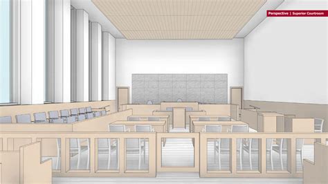 Courthouse building project: New Lowell Judicial Center | Mass.gov