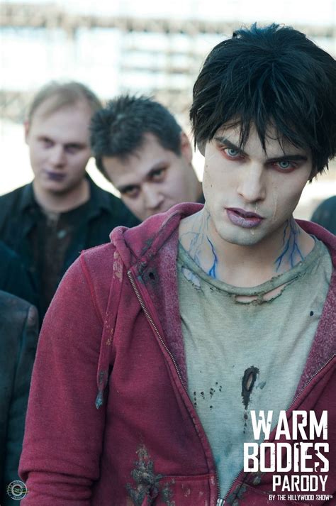 Warm body | Warm bodies, Warm bodies movie, Zombie makeup