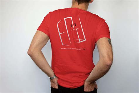 Claim Your FREE EPD T-Shirt - Electronic Power Design