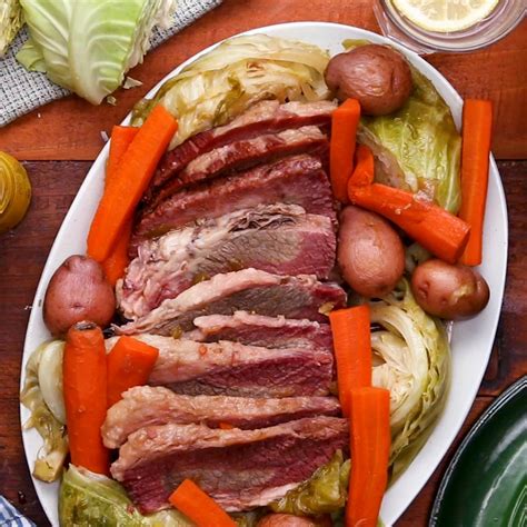 Corned Beef And Cabbage Recipe From H-E-B
