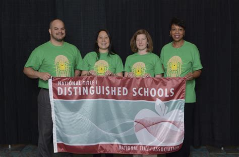 Distinguished Schools: Chase Street Elementary School