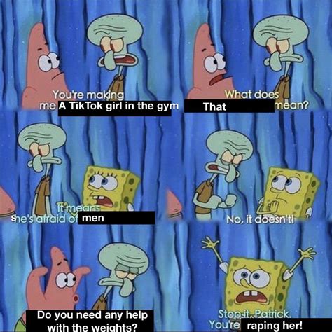 Street Harassment Memes