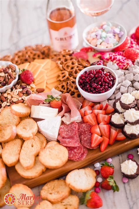 How to Throw a Galentine's Day Party | Valentines day dinner, Grazing ...