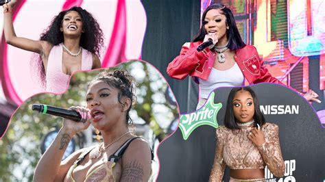 Monaleo, Chinese Kitty, And Other Black Girls To Watch At Rolling Loud