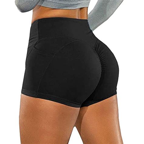 Leggings Capri Donna WILLIT Con Tasche - Vita Alta, Tummy Control, Allenamento