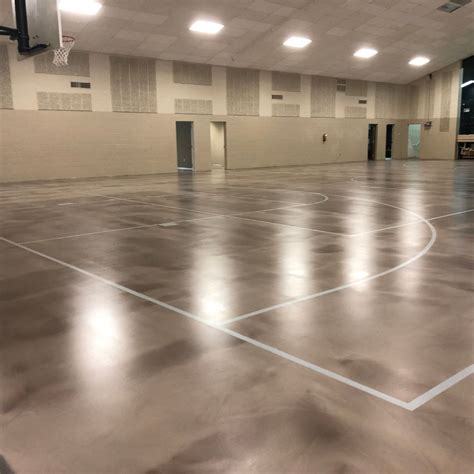 Church Concrete Coatings - GFC Concrete Coatings