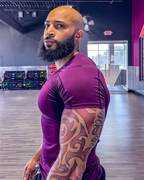 Pin by Diantè Griffiths on Himbo in 2025 | Gorgeous black men, Black gay, Afro men