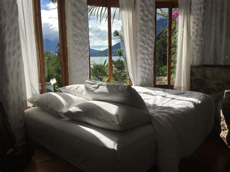 San Marcos La Laguna on Lake Atitlan, Guatemala : r/CozyPlaces