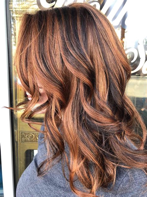 Stunning Highlights & Lowlights For Natural Red Hair - Expert Tips & Tricks