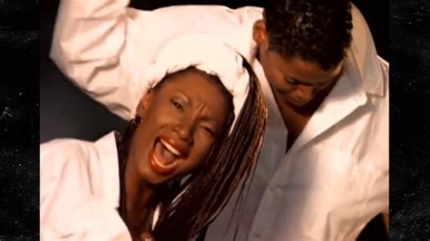 Brownstone Singer Dead -- Charmayne Maxwell Dies After Fall