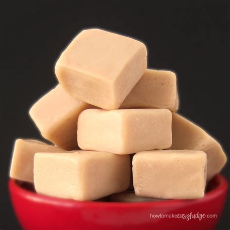 Dulce de Leche fudge – How to make easy fudge!