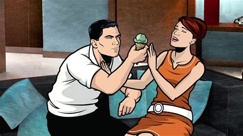 Download Ice Cream Sterling Archer Cheryl Tunt TV Show Archer (TV Show ...