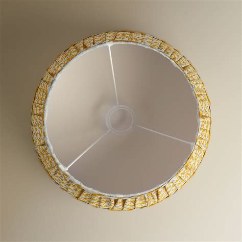 Pantalla tronco mostaza Alcudia El Corte Inglés · El Corte Inglés · El ...