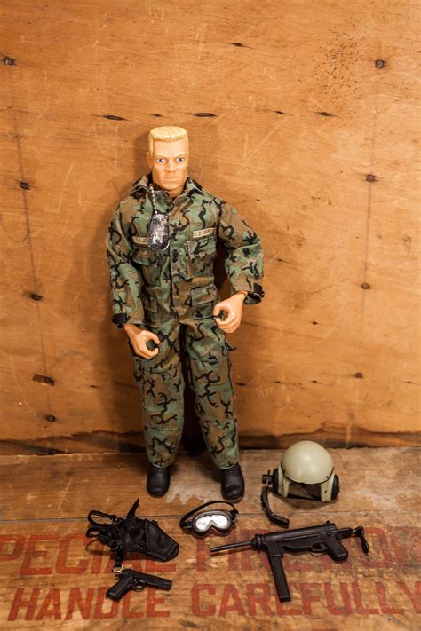 Gi Joe Military Action Figures at Seth Reynolds blog