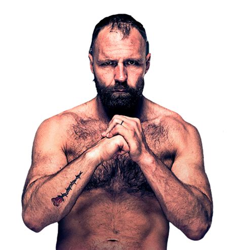 Jon Moxley 2022 Render by Gyuri113 on DeviantArt